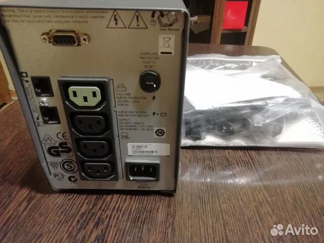 APC Smart-UPS SC420I