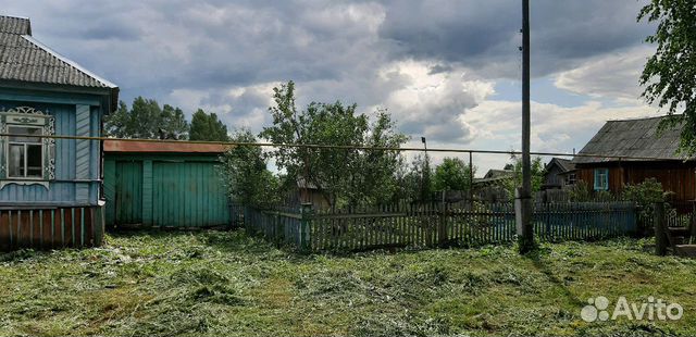 Дом 60 м² на участке 50 сот. Дом 60 м² на участке 50 сот.