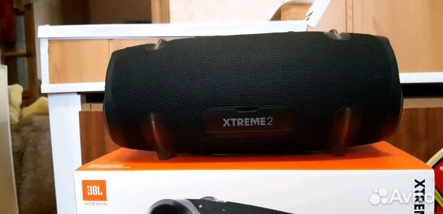 Колонка JBL xtreme2