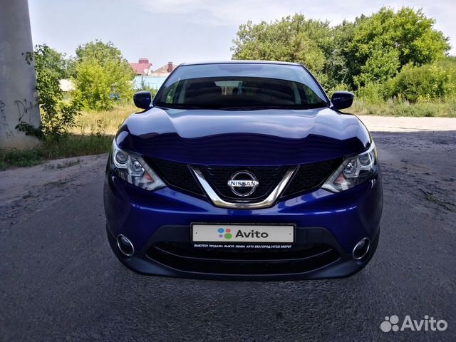 Nissan Qashqai 2.0 МТ, 2016, 92 000 км