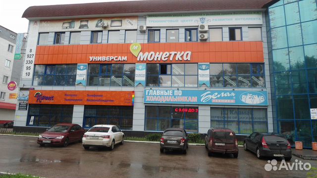 Торговое помещение, 95 м² Торговое помещение, 95 м²