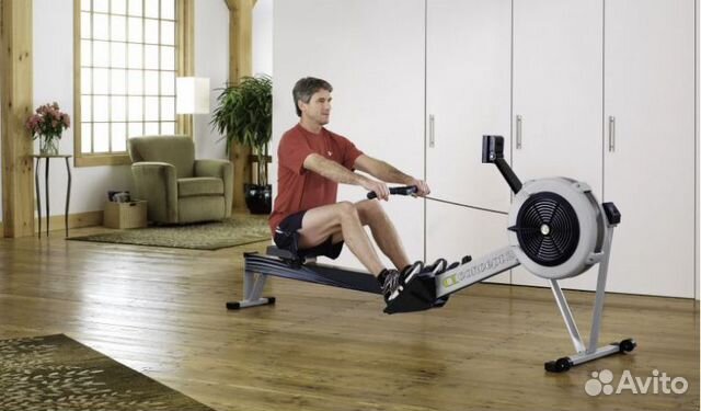 Concept2 model D PM5 Гребной тренажер Concept2 model D PM5 Гребной тренажер