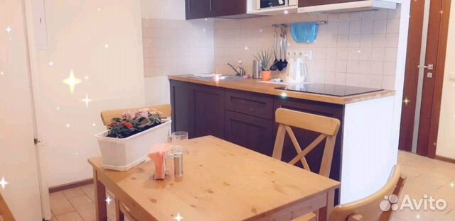 1-к квартира, 35 м², 6/9 эт. 1-к квартира, 35 м², 6/9 эт.