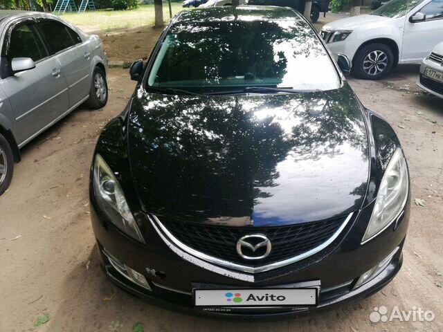 Mazda 6 1.8 МТ, 2007, 205 000 км