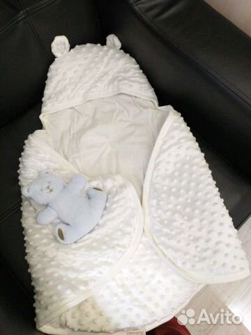 Конверт на выписку