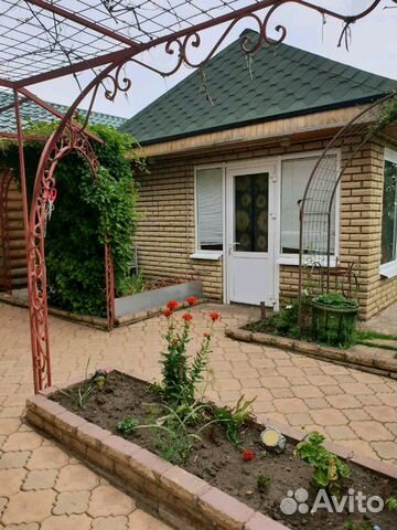 Коттедж 110 м² на участке 6 сот.