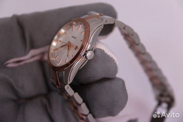 Женские Rado HyperChrome 111.0976.3.010 / оригинал Женские Rado HyperChrome 111.0976.3.010 / оригинал