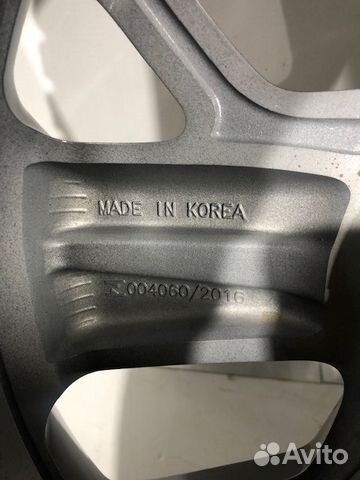 Колесо 235/45/R18 Kia Optima 4 / Кия Оптима 4 GT