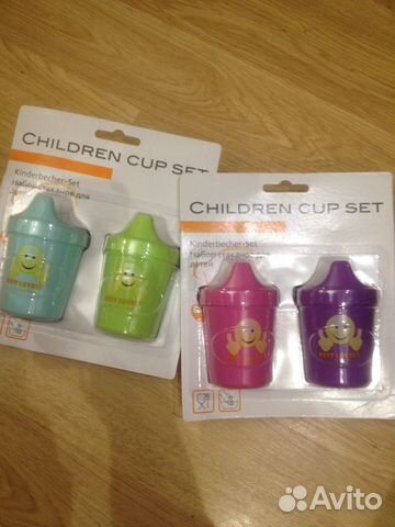 Поильник для детей (новый)