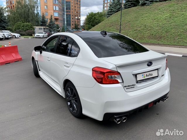 Subaru WRX 2.0 МТ, 2014, 63 000 км