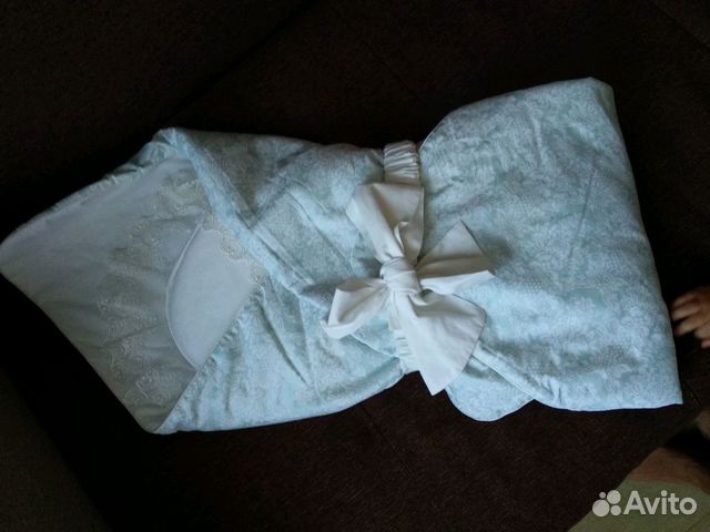 Конверт на выписку