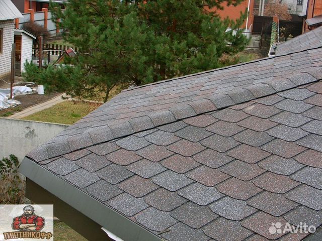 Гибкая черепица