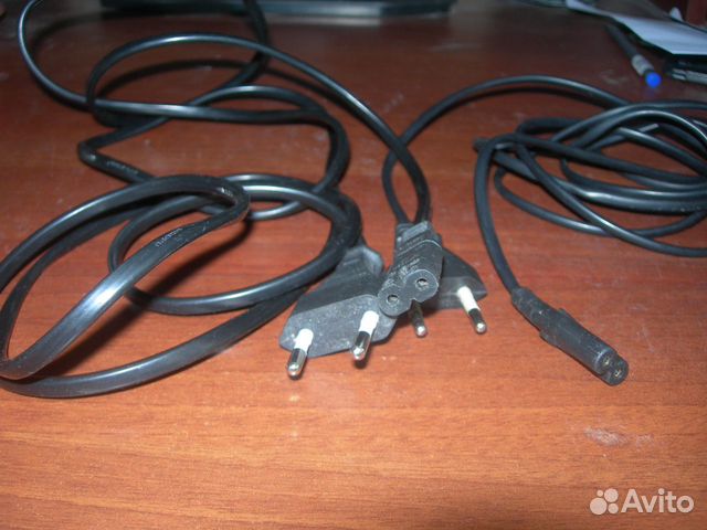 Кабели питания, телекабель Кабели питания, телекабель