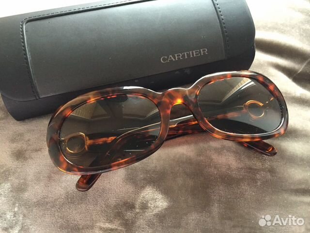 Очки Cartier оригинал
