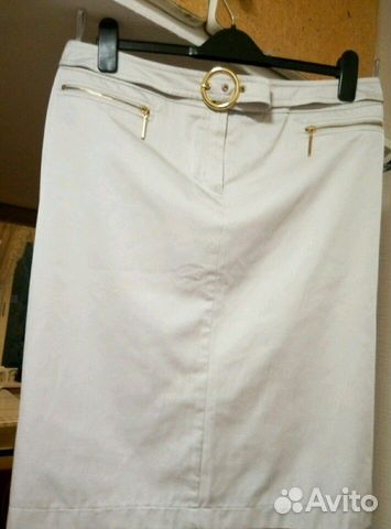 Юбка летняя