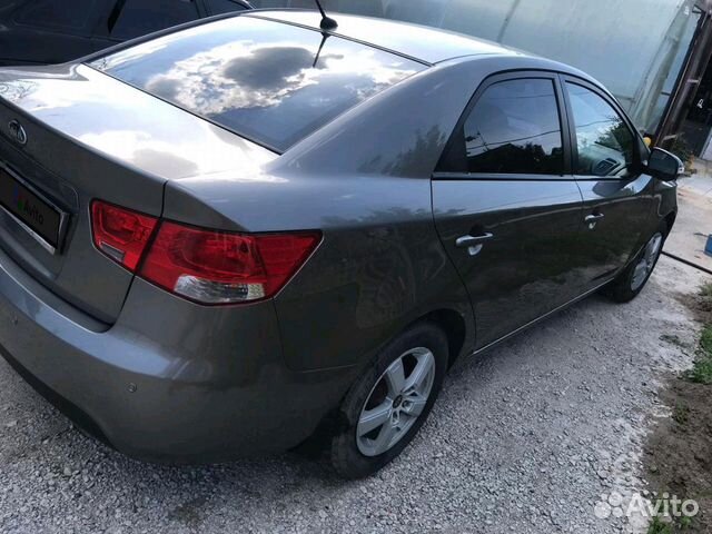 KIA Cerato 1.6 AT, 2009, 160 000 км