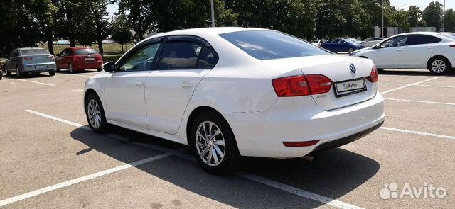 Volkswagen Jetta 1.6 AT, 2014, 72 000 км