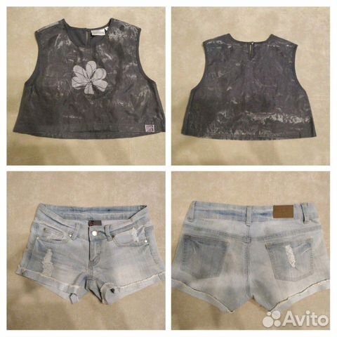 Пакет брендовых вещей Hollister,adidas,bsk 146-152 Пакет брендовых вещей Hollister,adidas,bsk 146-152