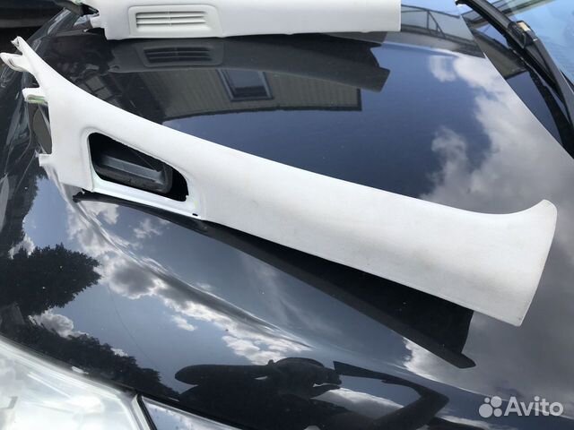Накладка правой стойки Infiniti M25 M37 Q70 Накладка правой стойки Infiniti M25 M37 Q70