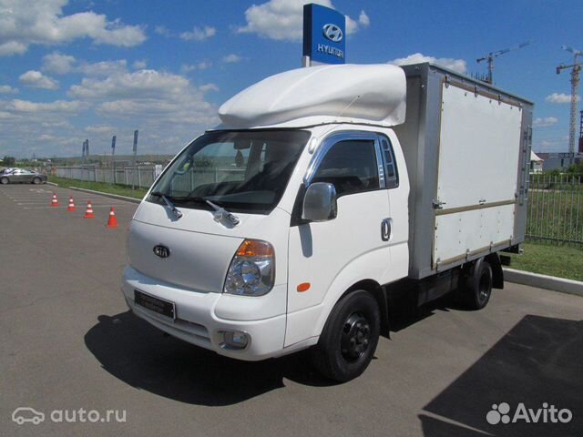 Запчасти KIA Bongo 2004 - 2012