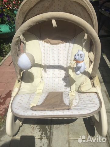 Кресло Качалка с дополнительными функциями