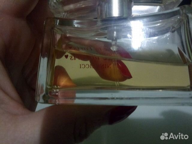 Парфюм жен. Nina Ricci Love in Paris 30 ml Парфюм жен. Nina Ricci Love in Paris 30 ml