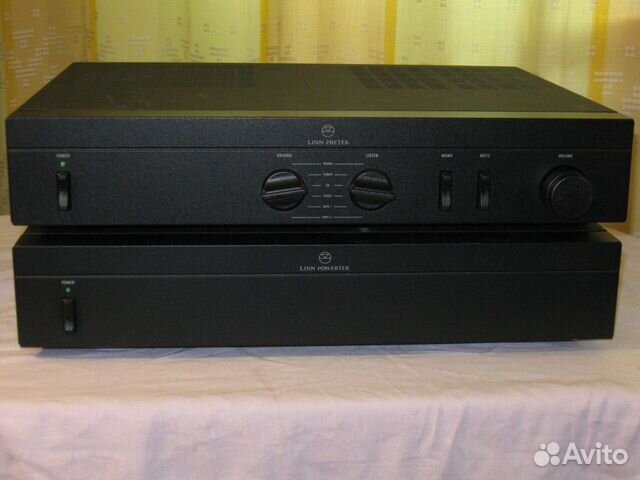 Усилитель linn powertek & pretek class Hi-End Усилитель linn powertek & pretek class Hi-End