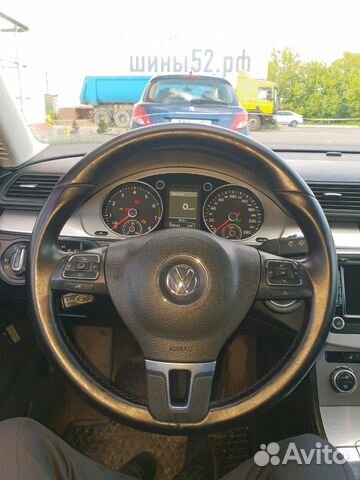 Volkswagen Passat 2.0 AT, 2007, 116 000 км