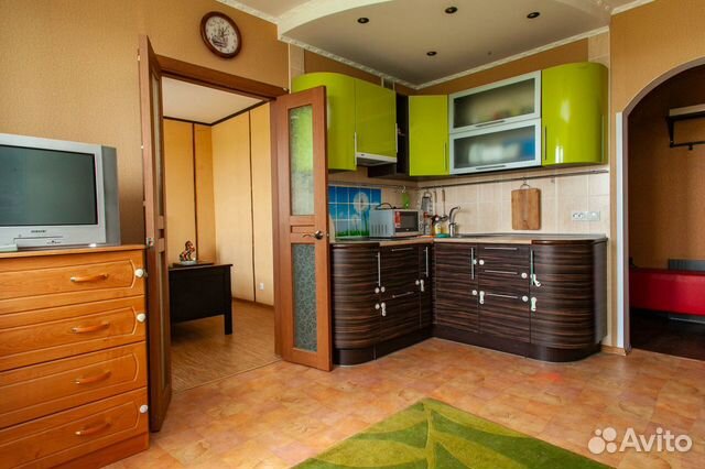 

2-к. квартира, 40 м², 1 кровать