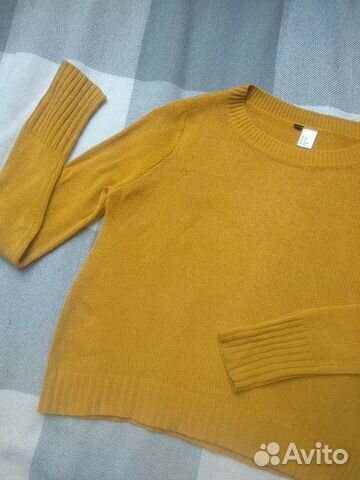 Свитер H&M в идеальном состоянии