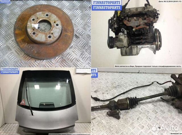 Авторазбор Киа Сефия 2 Kia Sephia II (FB)