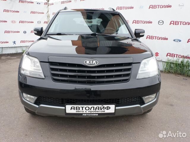 KIA Mohave 3.0 AT, 2011, 210 000 км