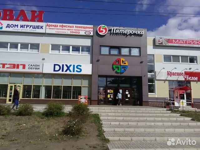 Торговое помещение, 8 м² Торговое помещение, 8 м²