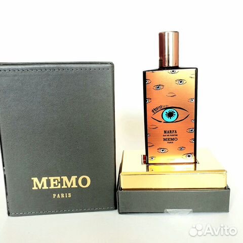Memo Marfa мемо марфа оригинал