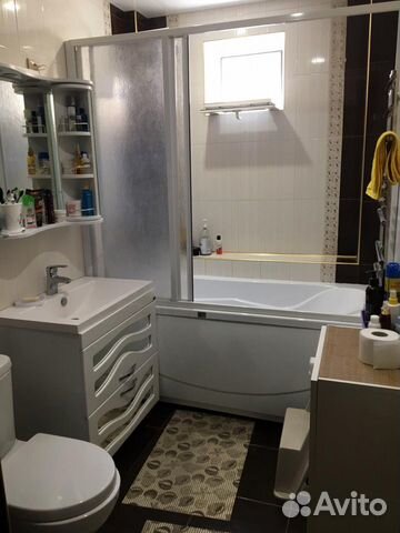 

2-к. квартира, 53 м², 1 кровать