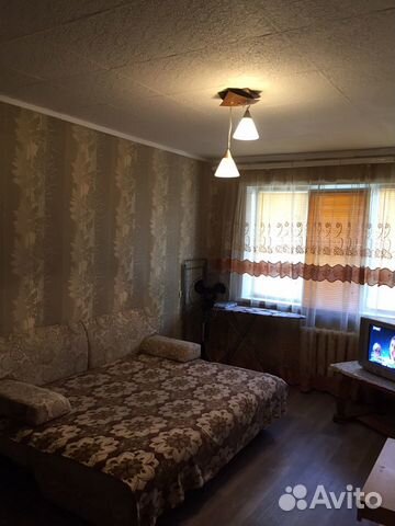 1-к квартира, 32 м², 2/5 эт.