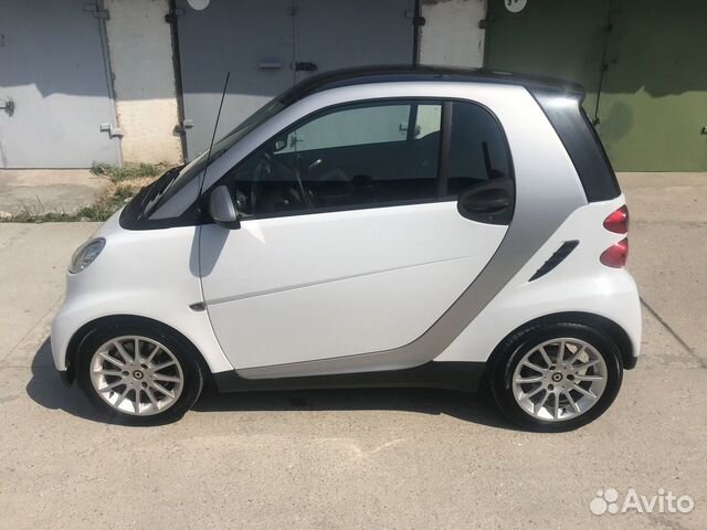 Smart Fortwo 2007