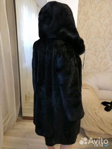 Шуба норковая Шуба норковая