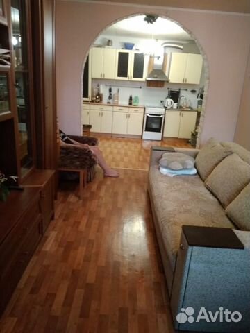 2-к квартира, 63 м², 2/11 эт. 2-к квартира, 63 м², 2/11 эт.