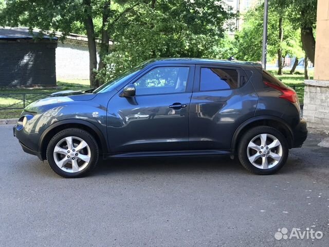 Nissan Juke 1.6 AT, 2011, 107 000 км