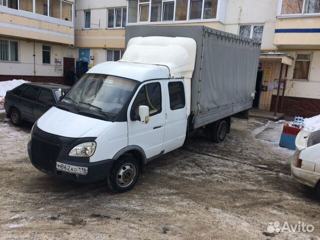 Грузоперевозки газель