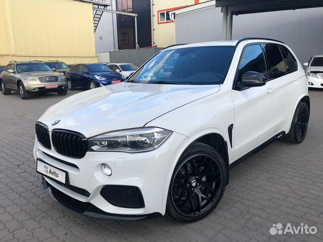 BMW X5 3.0 AT, 2013, 98 000 км