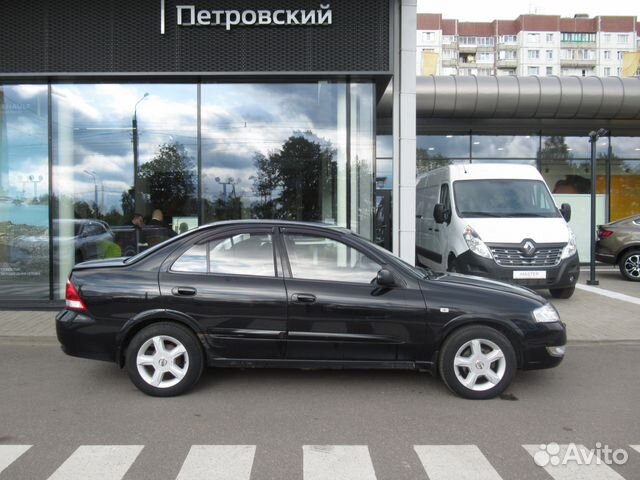 Nissan Almera Classic 1.6 МТ, 2010, 190 000 км