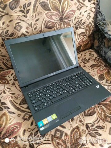 Ноутбук Lenovo G505