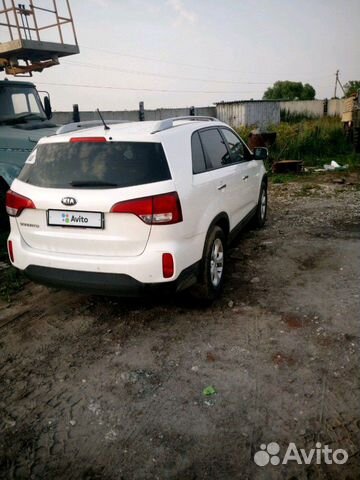 KIA Sorento 2.4 AT, 2015, 100 000 км