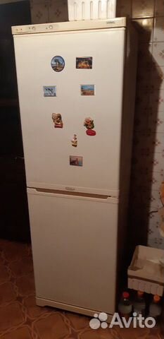 Холодильник stinol (стинол) 2 метра