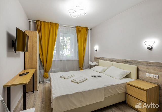 Студия, 17 м², 1/17 эт.