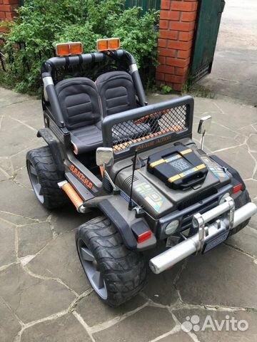 peg perego jeep wrangler