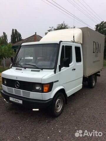 Mercedes-Benz T1 2.3 МТ, 1994, 560 000 км Mercedes-Benz T1 2.3 МТ, 1994, 560 000 км