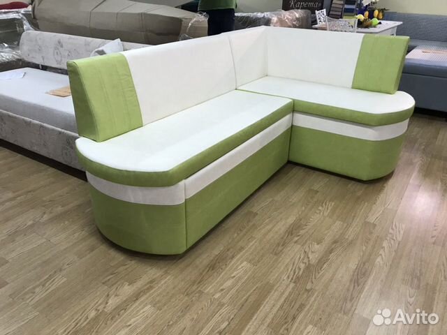 Диван кухонный угловой